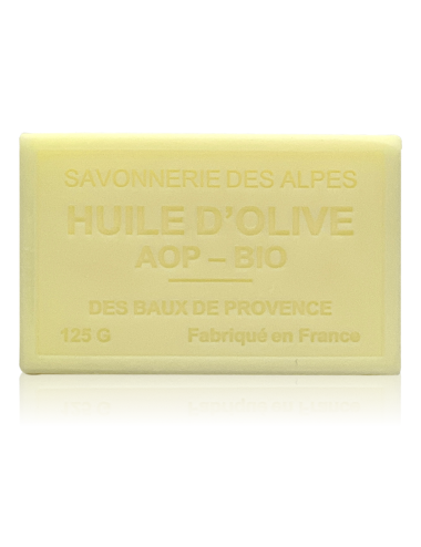 SAVON À L'HUILE D'OLIVE AOP - BIO PASTIS