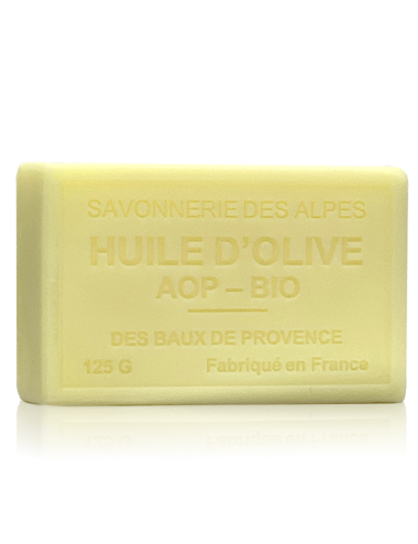 SAVON À L'HUILE D'OLIVE AOP - BIO PASTIS