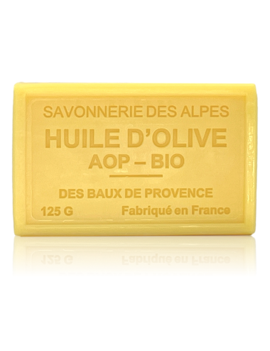 SAVON À L'HUILE D'OLIVE AOP - BIO ANANAS