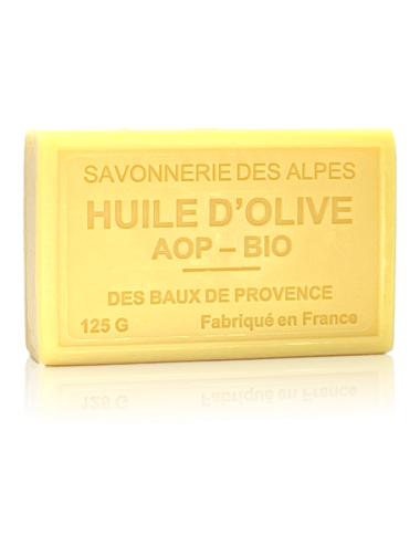 SAVON À L'HUILE D'OLIVE AOP - BIO ANANAS