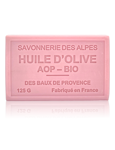 SAVON À L'HUILE D'OLIVE AOP - BIO AMBRE BOISEE