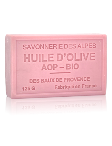 SAVON À L'HUILE D'OLIVE AOP - BIO AMBRE BOISEE