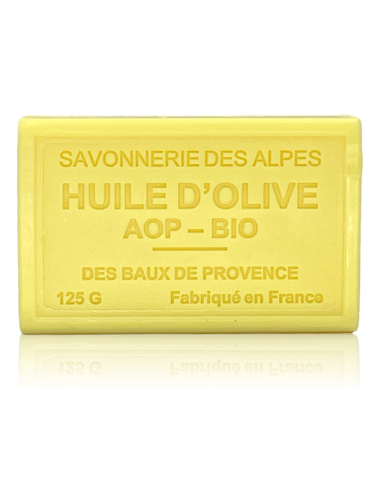 SAVON À L'HUILE D'OLIVE AOP - BIO MIMOSA