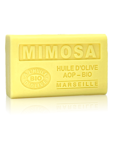 SAVON À L'HUILE D'OLIVE AOP - BIO MIMOSA