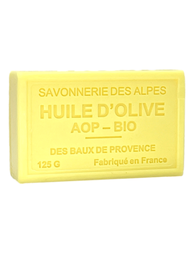 SAVON À L'HUILE D'OLIVE AOP - BIO MIMOSA