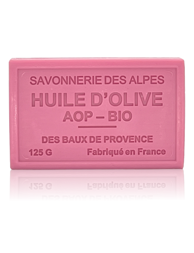 SAVON À L'HUILE D'OLIVE AOP - BIO MYRTILLE