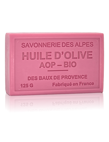 SAVON À L'HUILE D'OLIVE AOP - BIO MYRTILLE