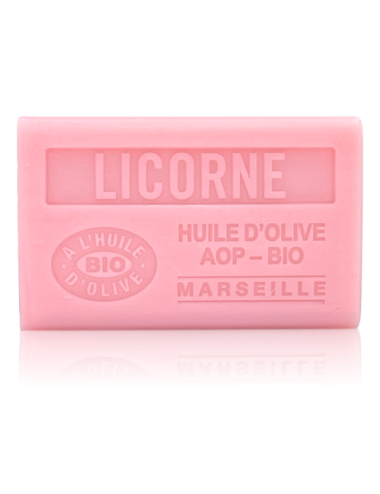 SAVON À L'HUILE D' OLIVE AOP - BIO LICORNE