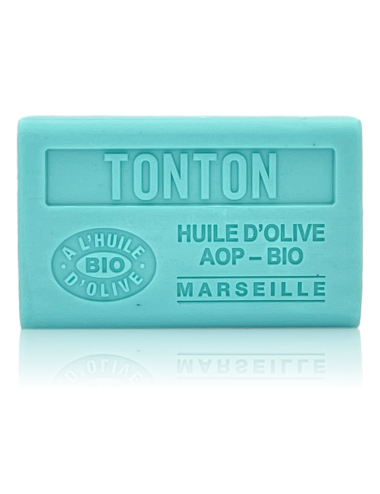 SAVON À L'HUILE D' OLIVE AOP - BIO TONTON