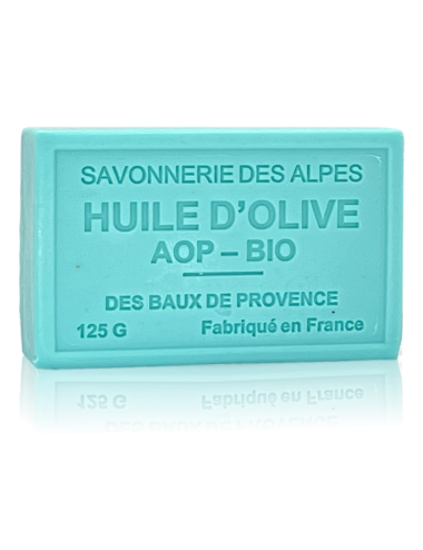 SAVON À L'HUILE D' OLIVE AOP - BIO TONTON