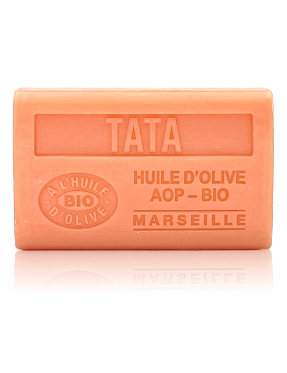 SAVON À L'HUILE D' OLIVE AOP - BIO TATA