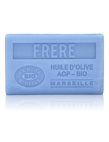 SAVON À L'HUILE D' OLIVE AOP - BIO FRERE