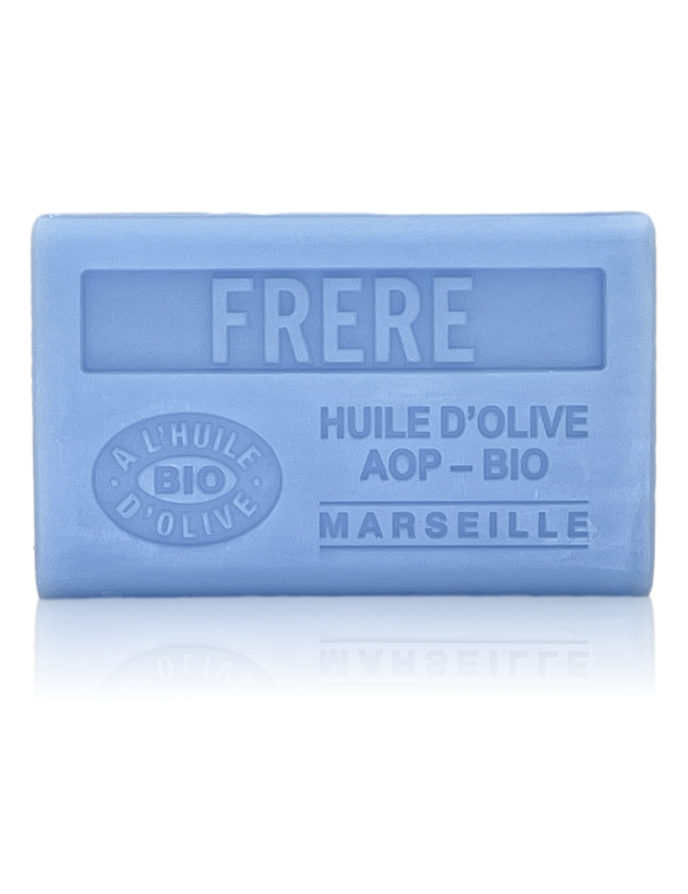 SAVON À L'HUILE D' OLIVE AOP - BIO FRERE