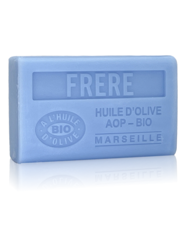 SAVON À L'HUILE D' OLIVE AOP - BIO FRERE