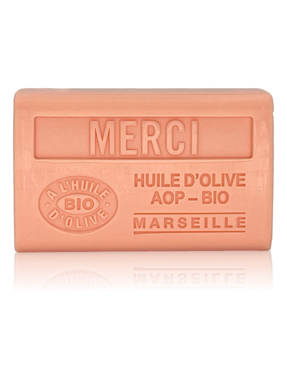 SAVON À L'HUILE D' OLIVE AOP - BIO MERCI