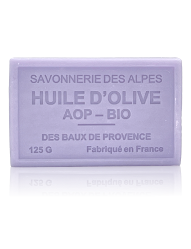 SAVON À L'HUILE D' OLIVE AOP - BIO PIVOINE