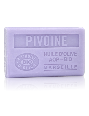 SAVON À L'HUILE D' OLIVE AOP - BIO PIVOINE