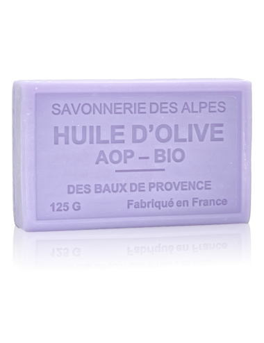 SAVON À L'HUILE D' OLIVE AOP - BIO PIVOINE