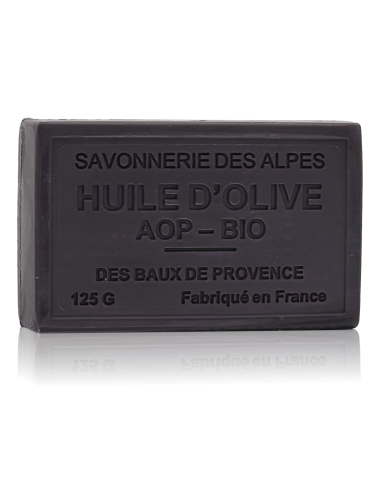 SAVON À L'HUILE D' OLIVE AOP - BIO PRUNE DE VELOURS