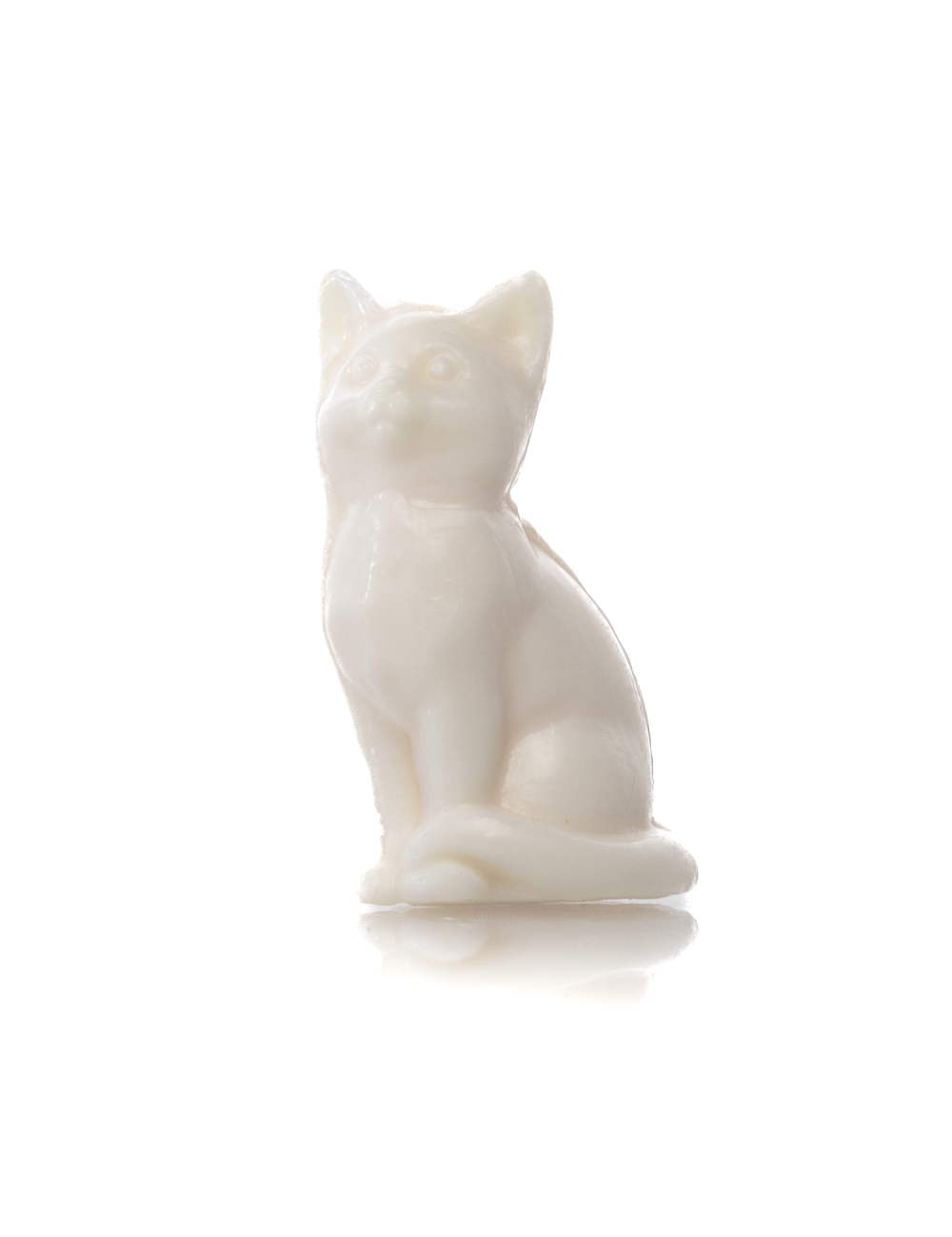 SAVON CHAT BLANC FANTAISIE