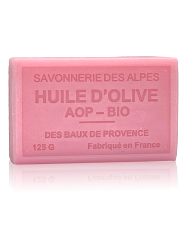 SAVON À L'HUILE D' OLIVE AOP - BIO FLEURS DE SAKURA