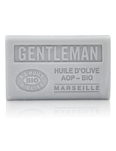 SAVON À L'HUILE D' OLIVE AOP - BIO GENTLEMAN