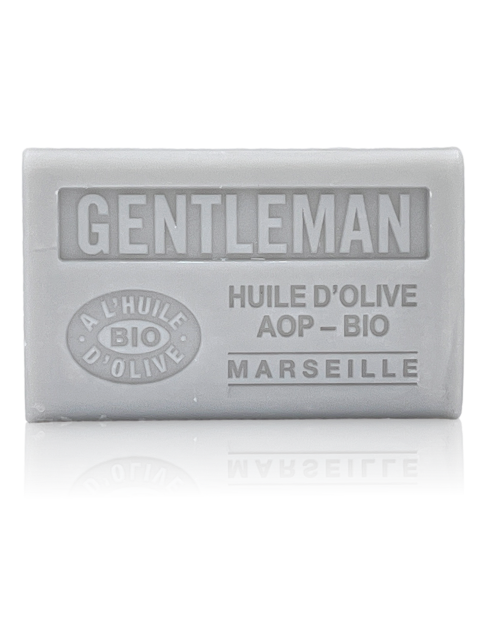 SAVON À L'HUILE D' OLIVE AOP - BIO GENTLEMAN