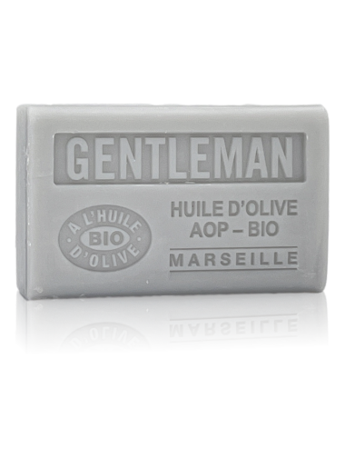 SAVON À L'HUILE D' OLIVE AOP - BIO GENTLEMAN