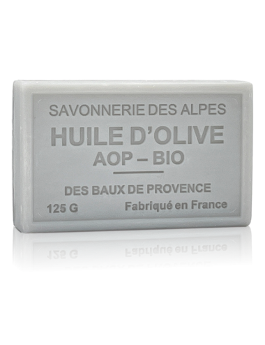 SAVON À L'HUILE D' OLIVE AOP - BIO GENTLEMAN