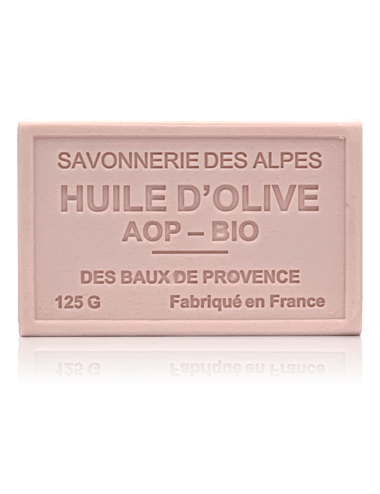 SAVON À L'HUILE D'OLIVE BIO JE T'AIME MAMAN