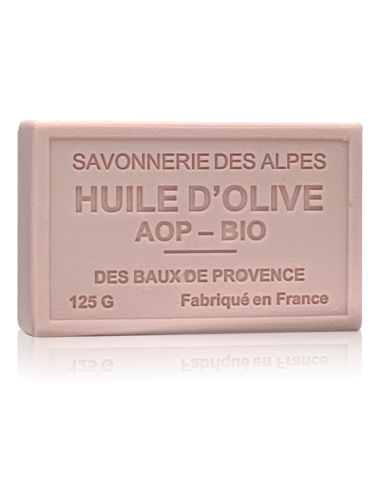 SAVON À L'HUILE D'OLIVE BIO JE T'AIME MAMAN