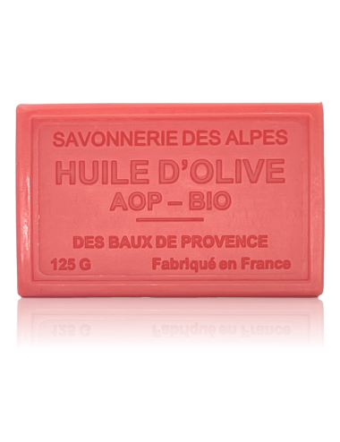 SAVON À L'HUILE D'OLIVE AOP - BIO JE T'AIME AVEC UN COEUR