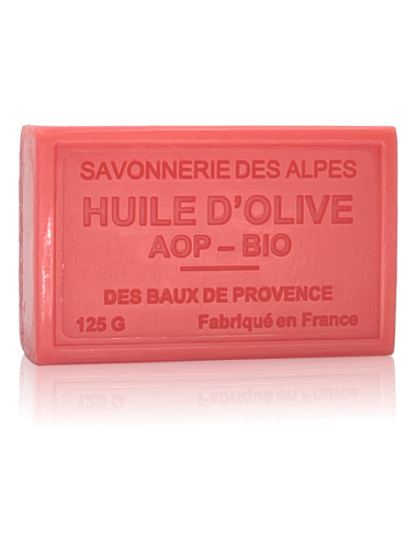 SAVON À L'HUILE D'OLIVE AOP - BIO JE T'AIME AVEC UN COEUR