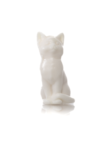 SAVON CHAT BLANC FANTAISIE