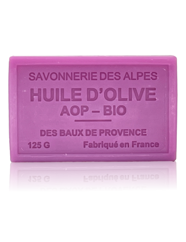 SAVON À L'HUILE D'OLIVE AOP - BIO JE T'AIME MAMIE