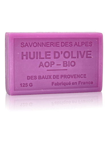 SAVON À L'HUILE D'OLIVE AOP - BIO JE T'AIME MAMIE