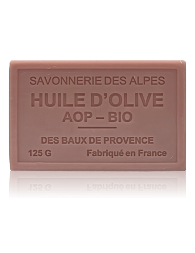 SAVON À L'HUILE D' OLIVE AOP - BIO FLEUR DE POMMIER