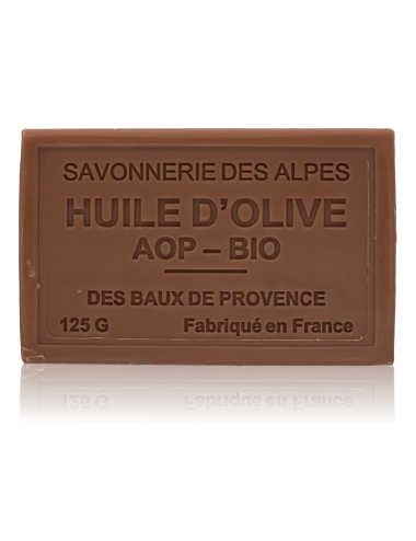 SAVON À L'HUILE D' OLIVE AOP - BIO BOIS DE CEDRE