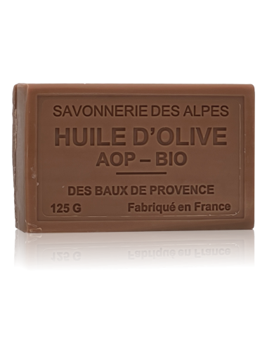 SAVON À L'HUILE D' OLIVE AOP - BIO BOIS DE CEDRE