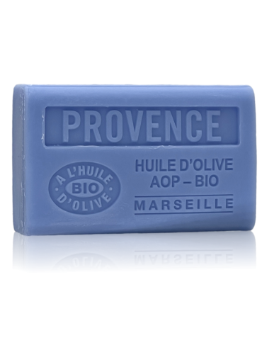 SAVON À L'HUILE D' OLIVE AOP - BIO PROVENCE