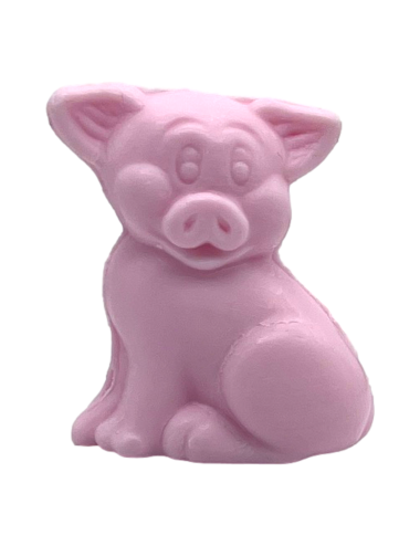 SAVON COCHON ROSE FANTAISIE