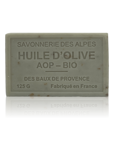 SAVON À L'HUILE D'OLIVE AOP-BIO AUX ALGUES EXFOLIANT