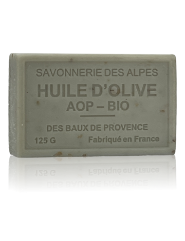 SAVON À L'HUILE D'OLIVE AOP-BIO AUX ALGUES EXFOLIANT