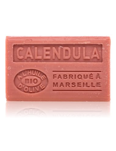 SAVON À L'HUILE D'OLIVE BIO CALENDULA