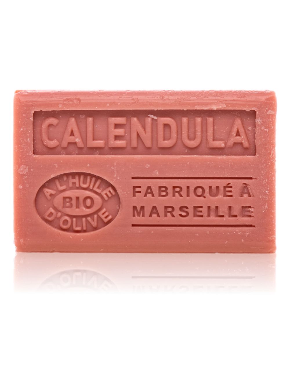 SAVON À L'HUILE D'OLIVE BIO CALENDULA