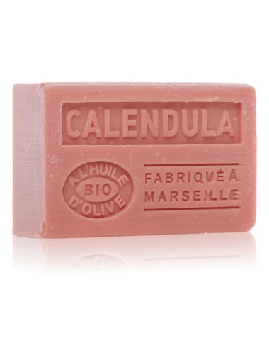 SAVON À L'HUILE D'OLIVE BIO CALENDULA