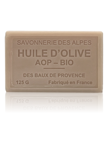 SAVON À L'HUILE D'OLIVE AOP-BIO CANNELLE