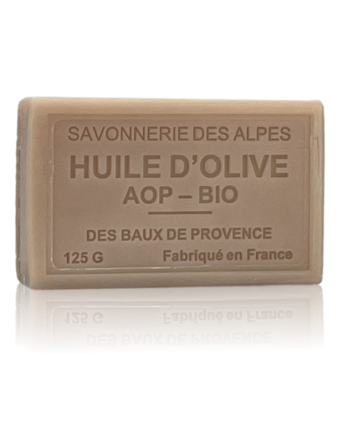 SAVON À L'HUILE D'OLIVE AOP-BIO CANNELLE