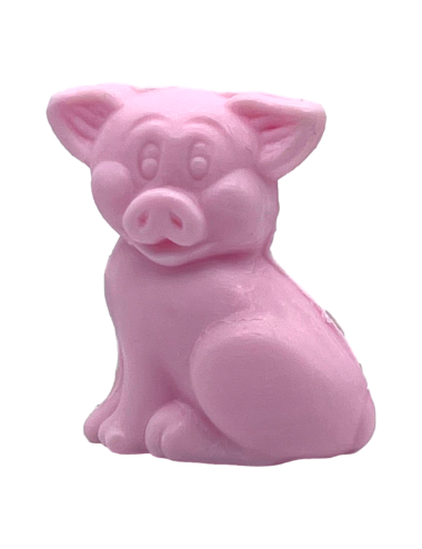 SAVON COCHON ROSE FANTAISIE