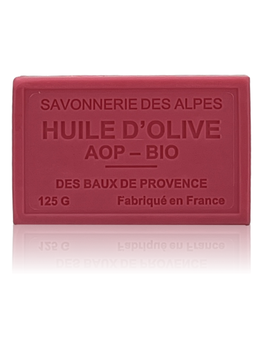 SAVON À L'HUILE D'OLIVE AOP-BIO BOIS DE SANTAL